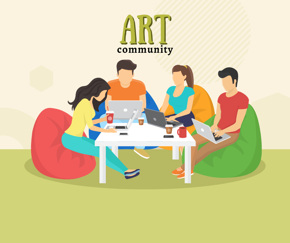 The Art of Community: Events and Classes at Ciel Gallery