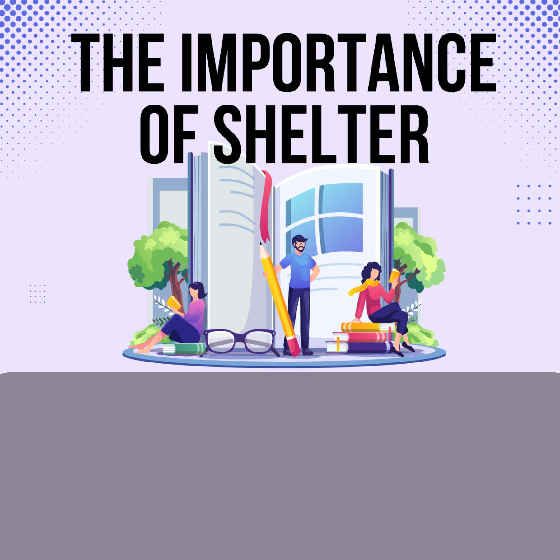 Finding Refuge: The Importance of Shelter in Our Lives