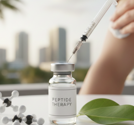 How Peptide Injections Help Coral Springs Patients