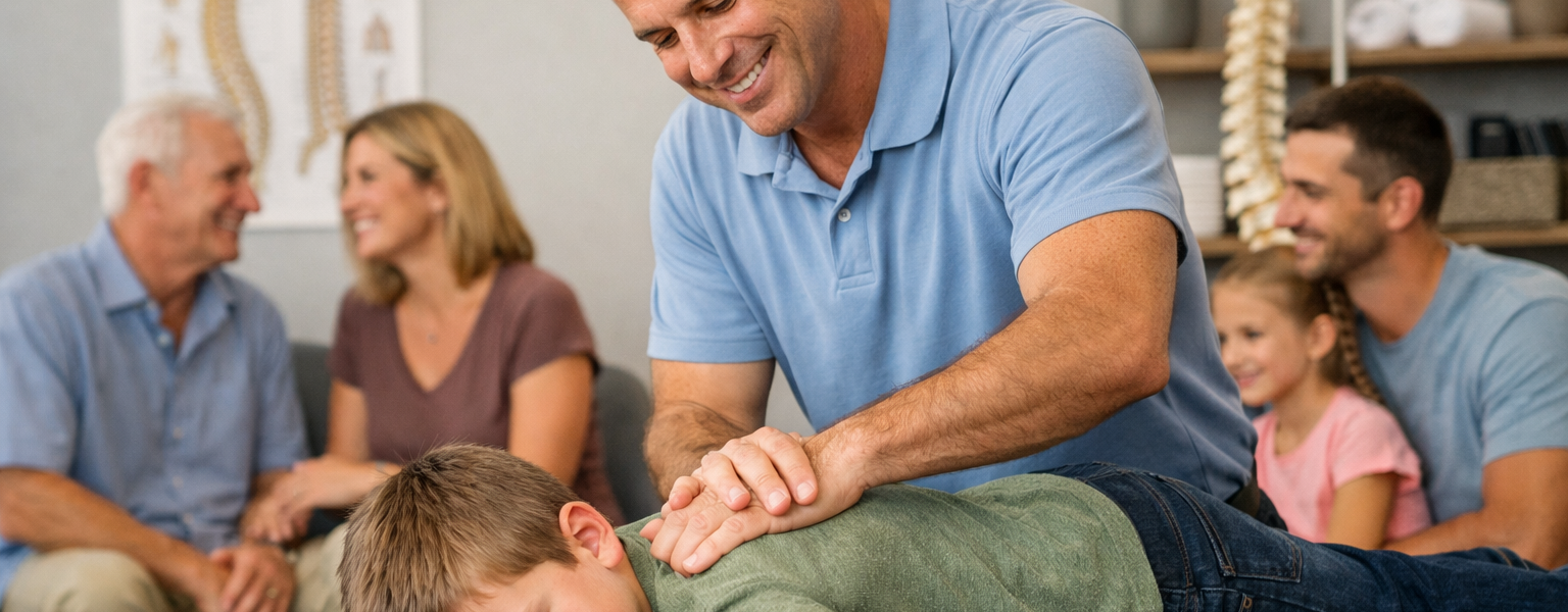 How to Choose the Right Naples chiropractor for Your Family