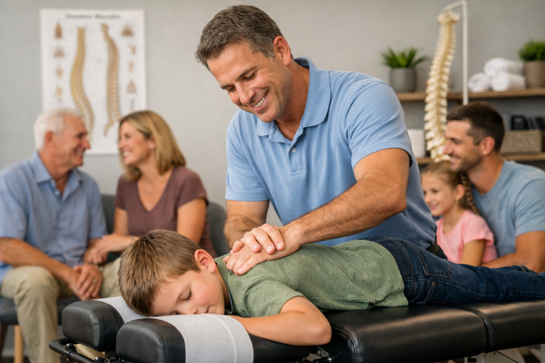 How to Choose the Right Naples chiropractor for Your Family
