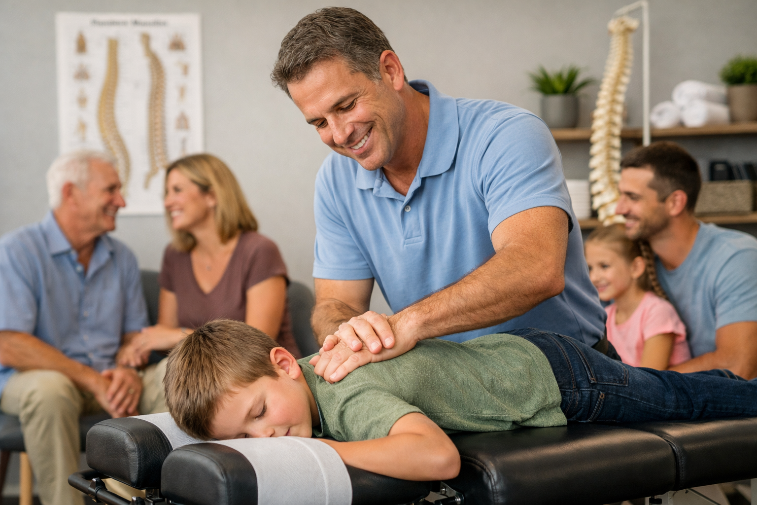 How to Choose the Right Naples chiropractor for Your Family