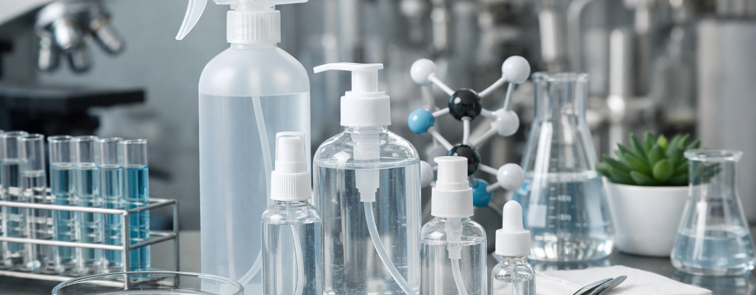 Best Practices for Using Hypochlorous Acid manufacturers