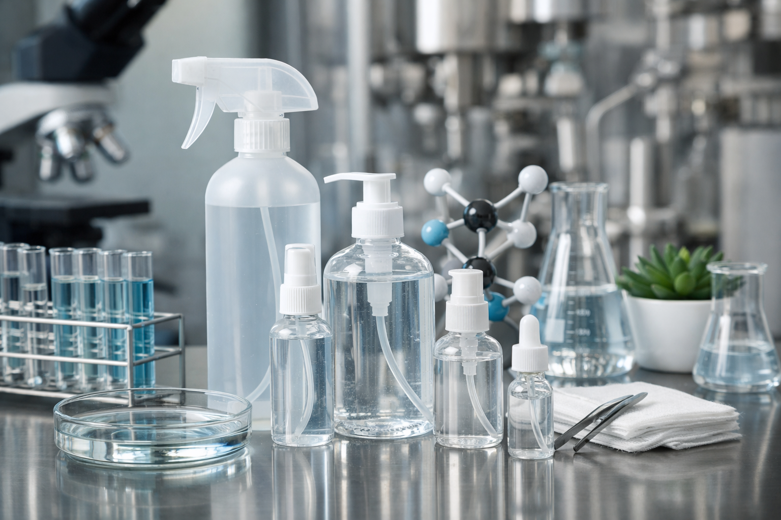 Best Practices for Using Hypochlorous Acid manufacturers