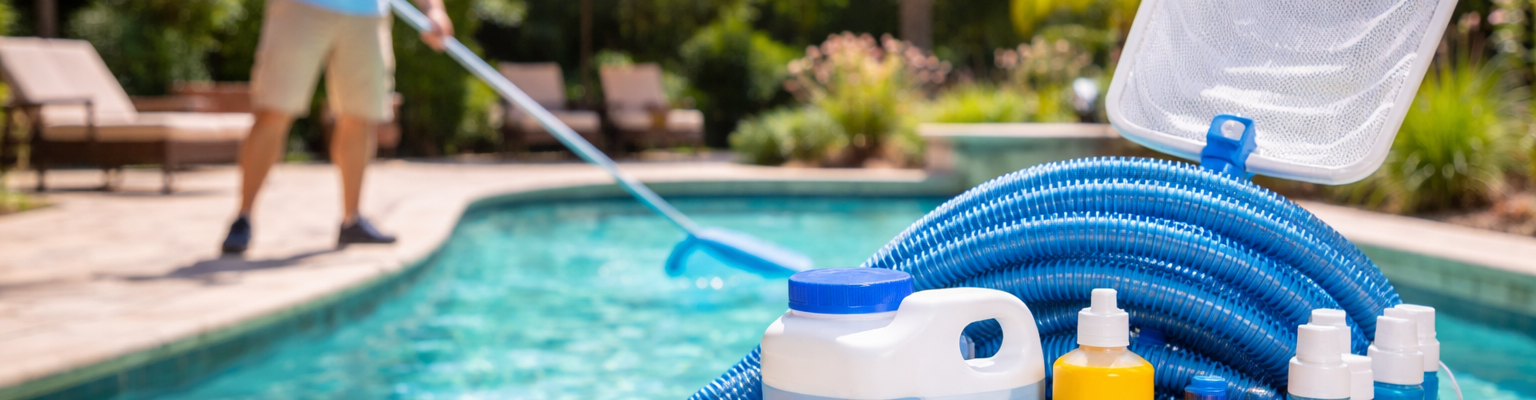 What to Expect From pool cleaning service near me