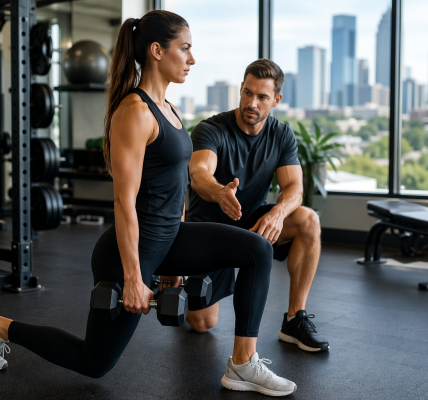 Personal Training in Charlotte NC: What You Should Know