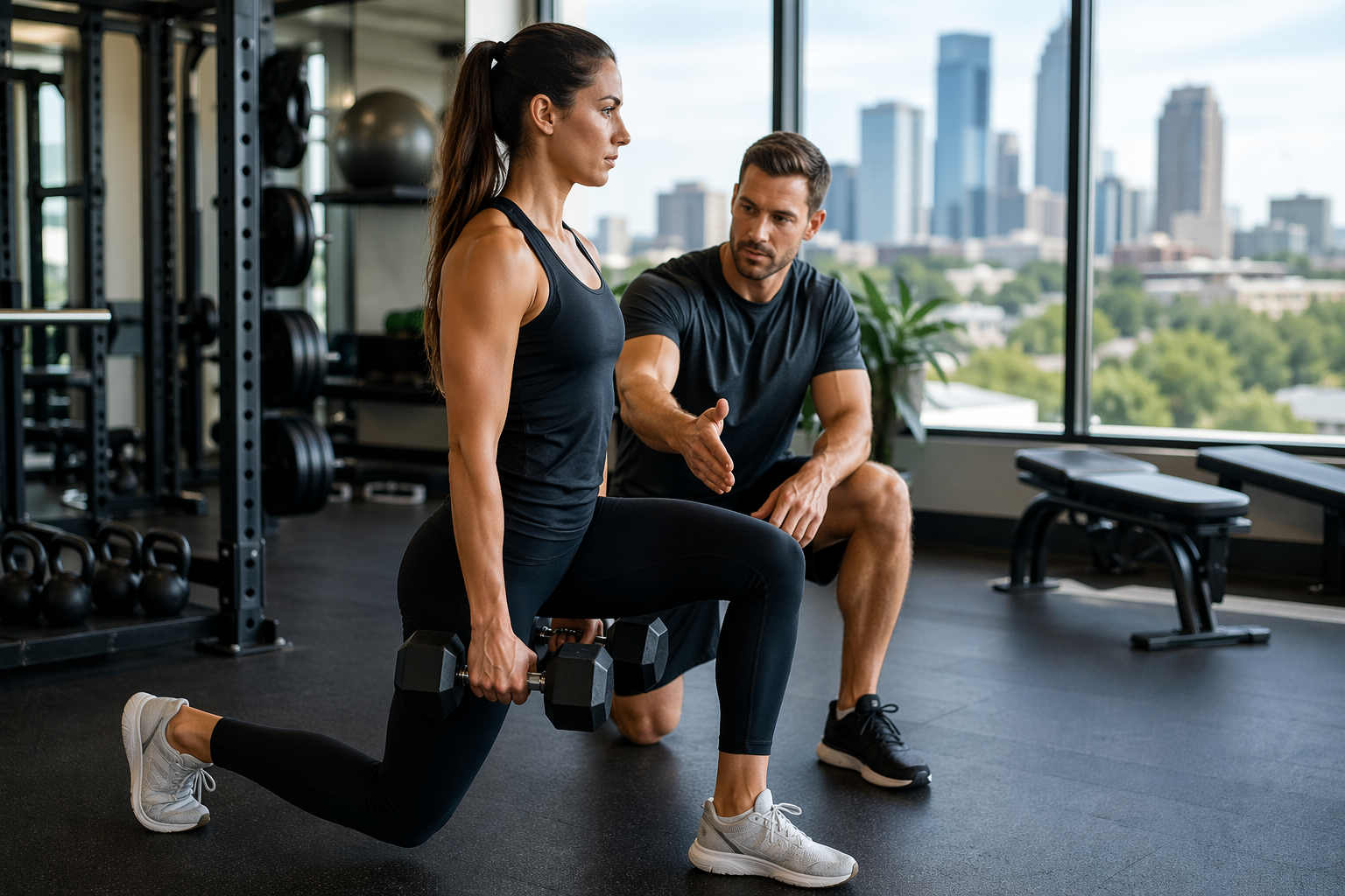 Personal Training in Charlotte NC: What You Should Know
