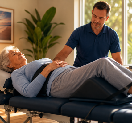 How spinal decompression chiropractor Naples Florida Improves Mobility for Seniors