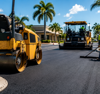 Top Benefits of Hiring Fort Myers paving companies