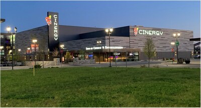 HILCO GLOBAL ANNOUNCES SALE OF TURNKEY MOVIE & ENTERTAINMENT COMPLEX IN WHEELING TOWN CENTER