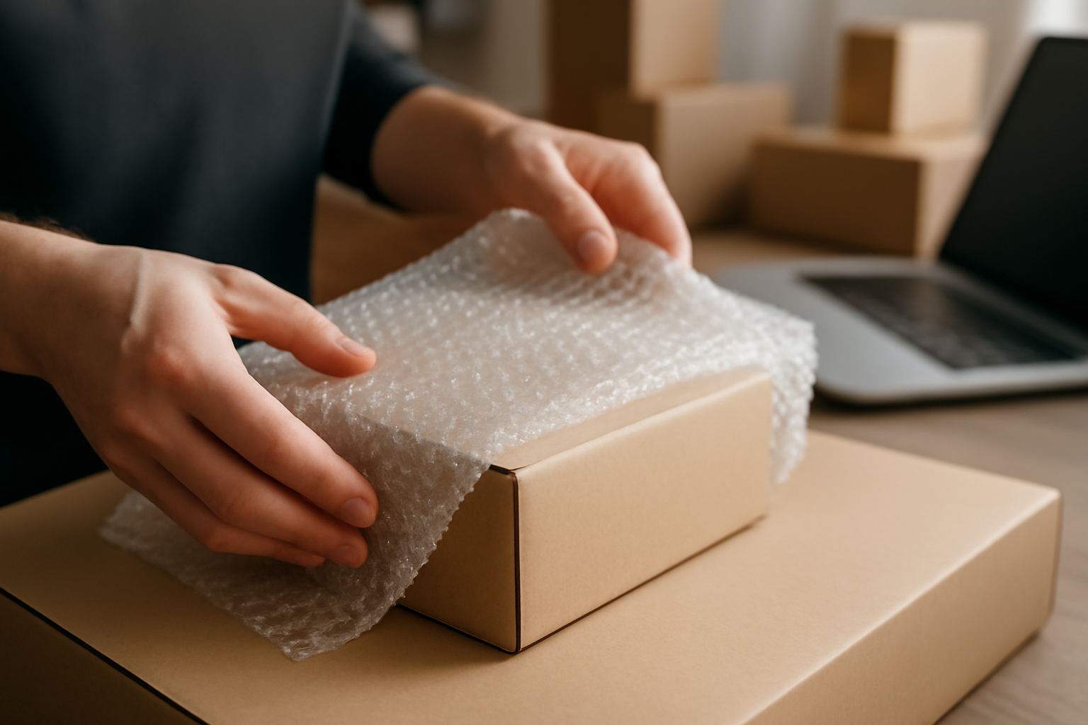 Bubble Wrap Packaging Market to Reach USD 10.4 Billion by 2036 as E-commerce Expansion and Protective Packaging Innovation Drive Global Demand