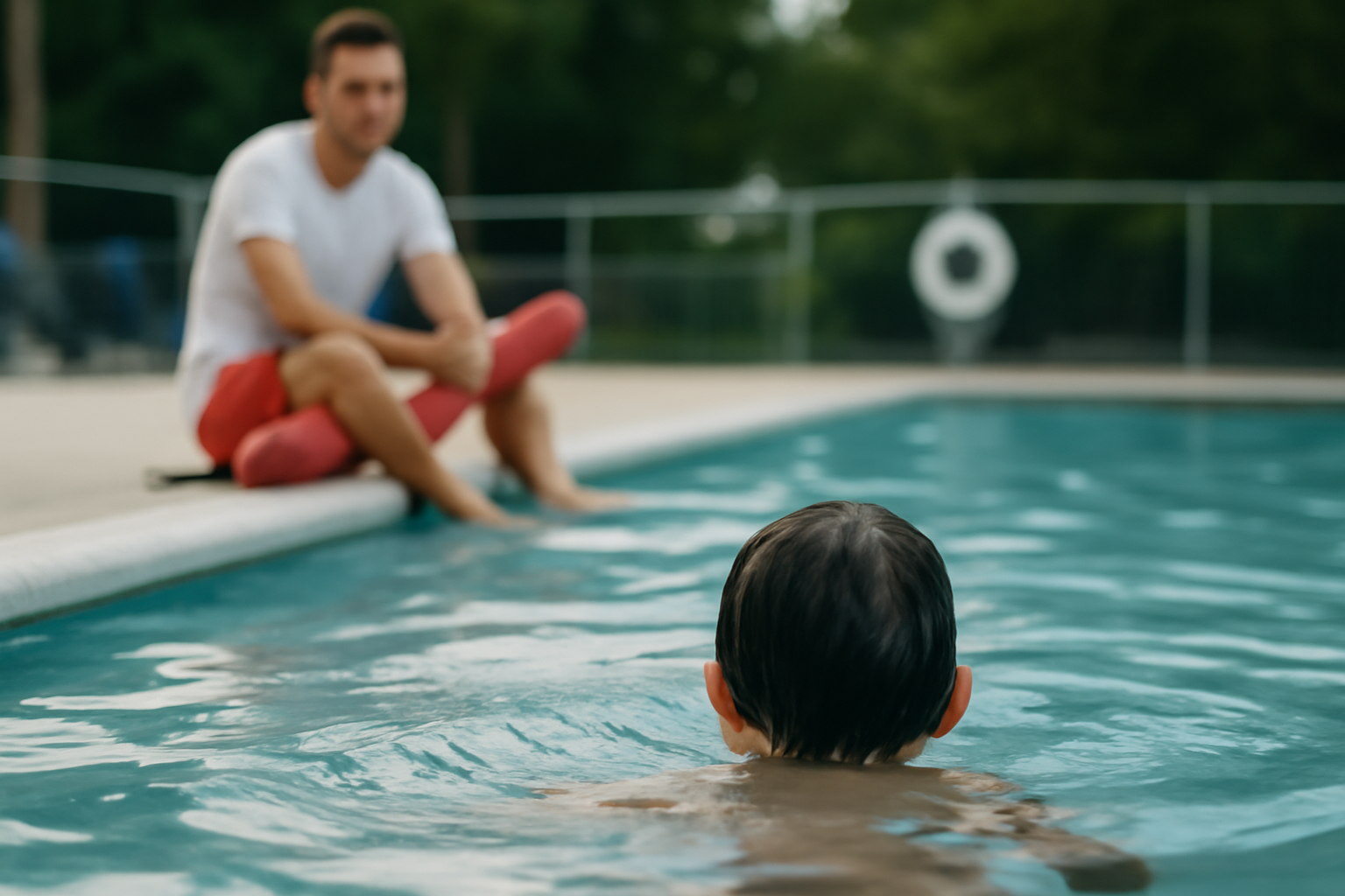 CPSC Report Highlights Persistent Risk of Childhood Drowning