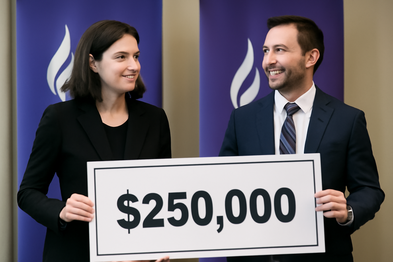 Epilepsy Foundation of America Awards $250,000 at 14th Annual Shark Tank Competition