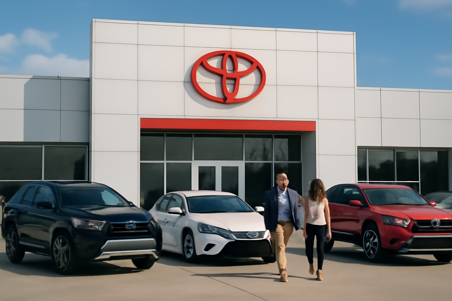 Group 1 Automotive Continues Nationwide Brand Alignment with Group 1 Toyota Fort Bend in Richmond