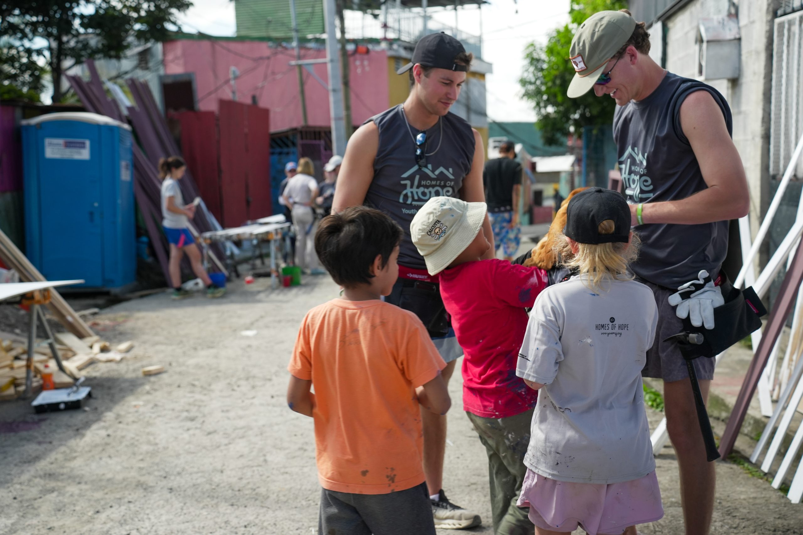 How Family Participation Has Shaped Landon Dean Tinker’s Perspective on Service and Responsibility