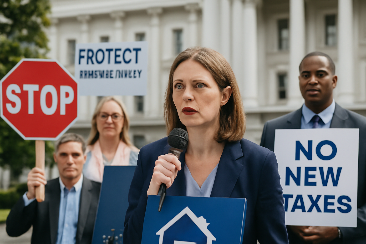 REALTORS® Mobilize to Stop Costly Tax Proposal, Protecting California Homeownership