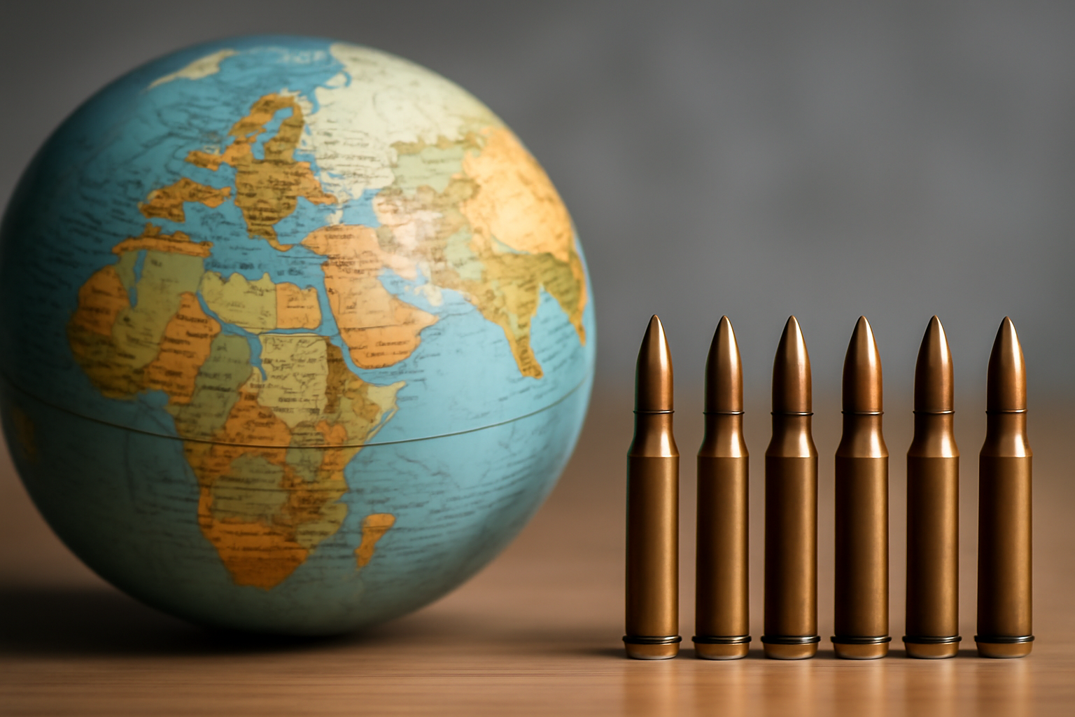 Six Bullets Asks What Happens When Saving the World Requires Unanimous Agreement