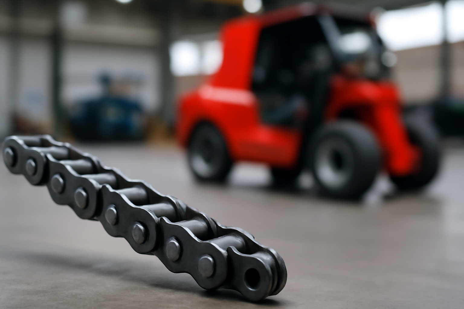 The $20 Chain Decision That Triggers a $20,000 Breakdown: USA Roller Chain Examines the True Cost of Roller Chain Failure