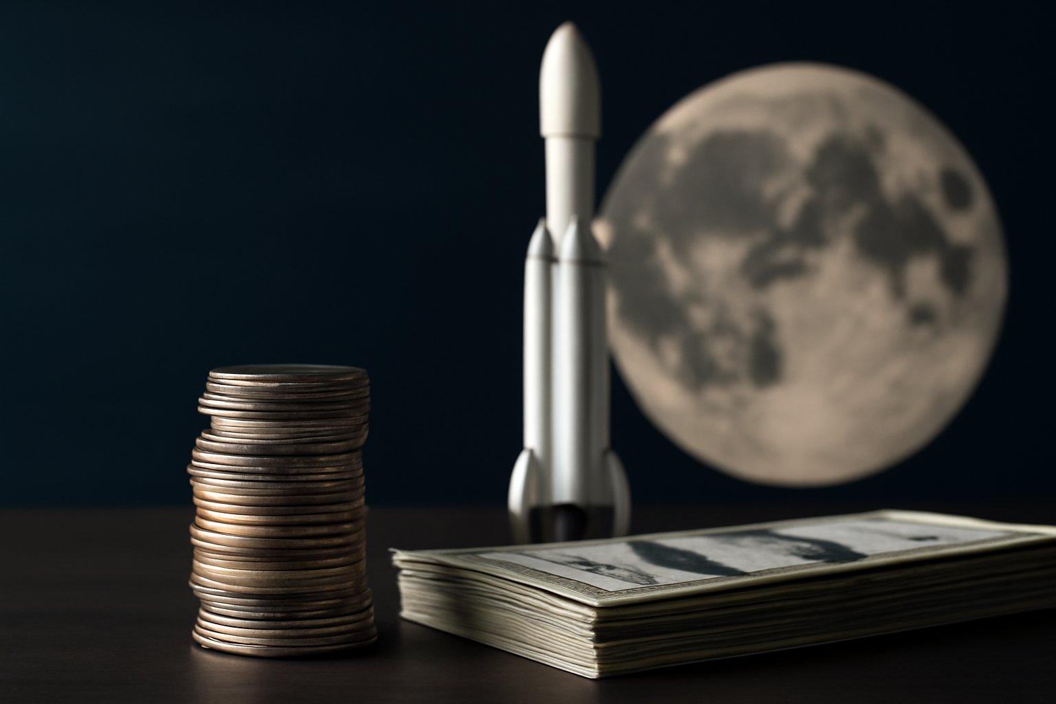 The SpaceX IPO Lifted the Whole Space Economy — Including the Public Companies Building the Road Back to the Moon