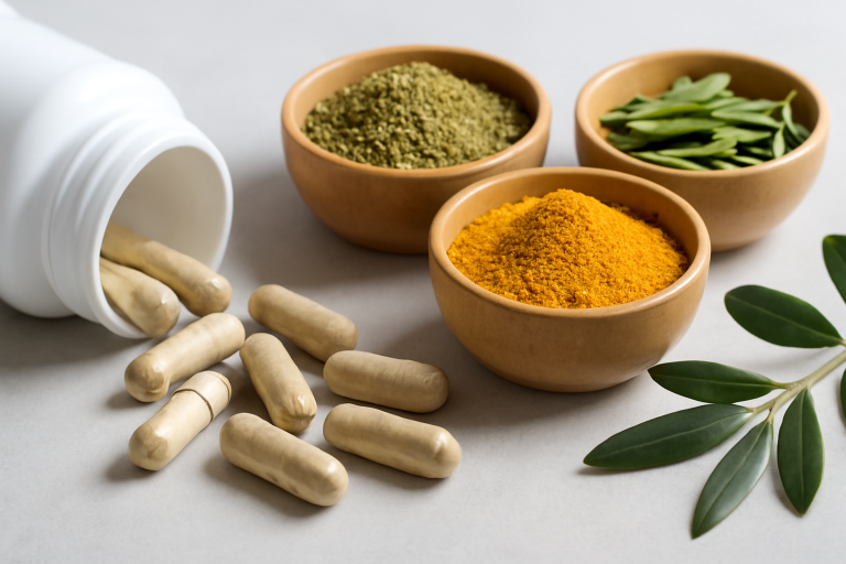 Understanding Supplements for Toenail Fungus: PureHealth Research Highlights Oregano, Turmeric, and Olive Leaf