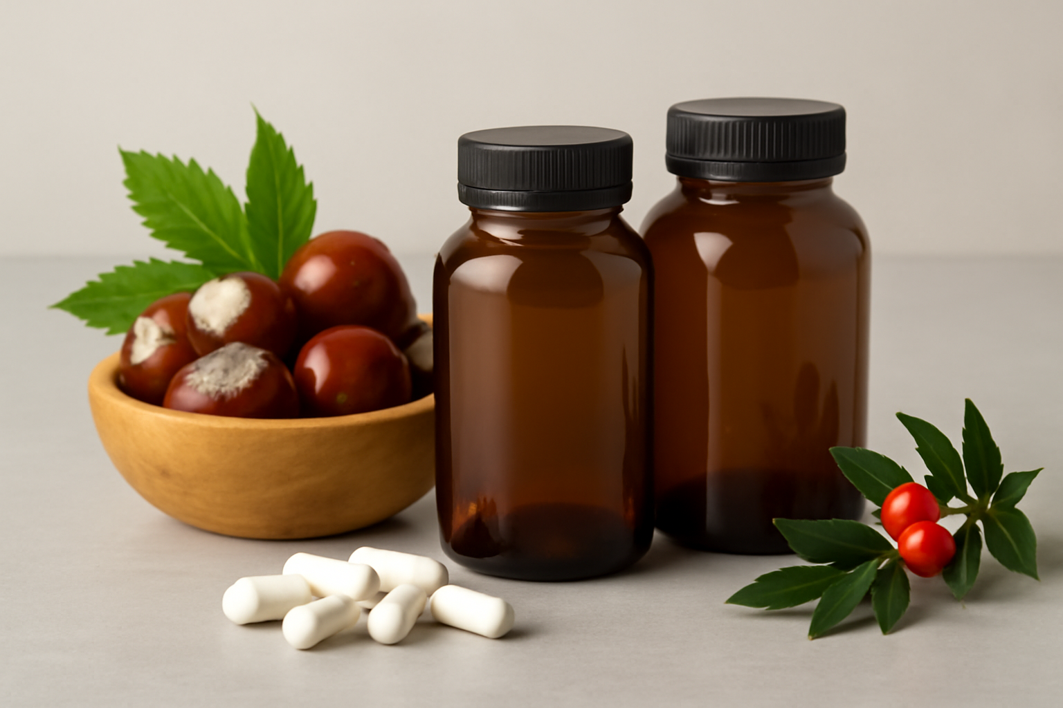 What Consumers Should Know About Supplements for Vein Health Featuring Horse Chestnut and Butcher’s Broom, According to PureHealth Research