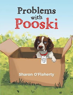 Family’s Experience with a Mischievous Puppy Inspires New Children’s Picture Book