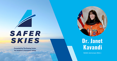 Embry-Riddle and Former NTSB Chairman Robert Sumwalt Launch ‘Safer Skies’ Video Podcast to Explore Innovations Behind Aviation and Aerospace Safety