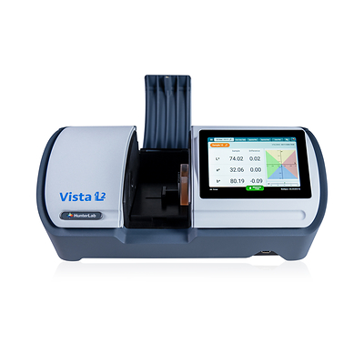 HunterLab launches Vista® L2 with an extended 710 nm measurement range