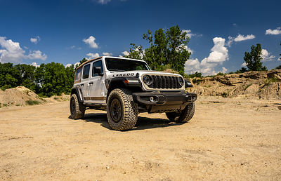 Return of an Icon: Jeep® Brand Unveils the 2027 Wrangler Laredo