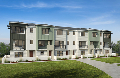 KB HOME OPENS MEADOWBROOK: NEW TOWNHOMES IN CAMPBELL, CALIFORNIA