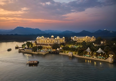 India’s Finest. World’s Best. The Leela Ranked the World’s #2 Best Hotel Brand in the Travel + Leisure World’s Best Awards 2026 Survey