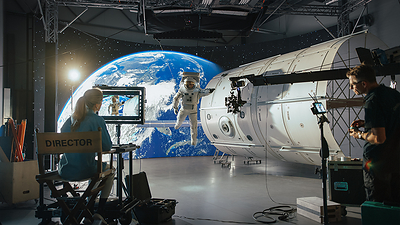 B&H Launches Virtual Production Category and Educational Hub