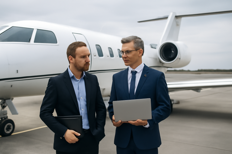 Altiora Launches Business Jet Co-Ownership Program for Private Aircraft Owners