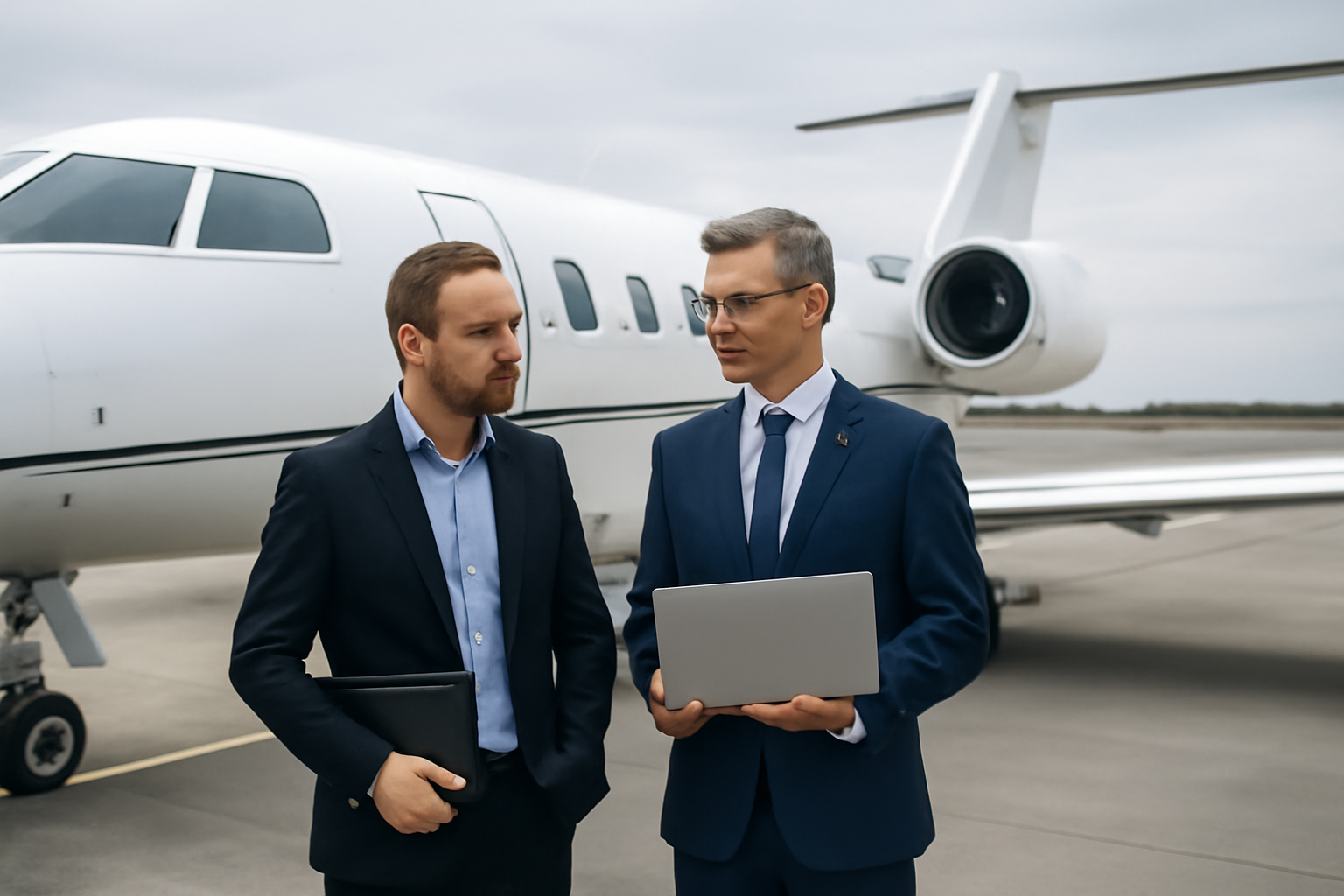Altiora Launches Business Jet Co-Ownership Program for Private Aircraft Owners
