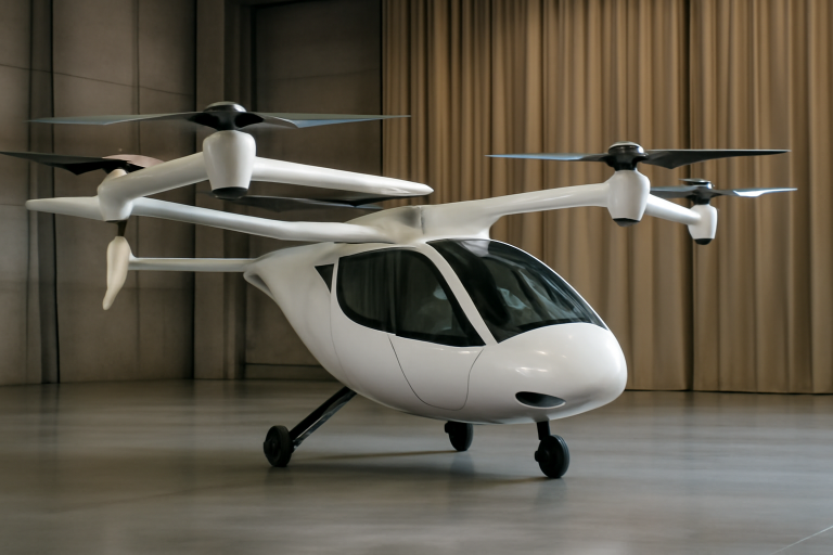ANAC Publishes Proposed Noise Certification Criteria for Eve 100