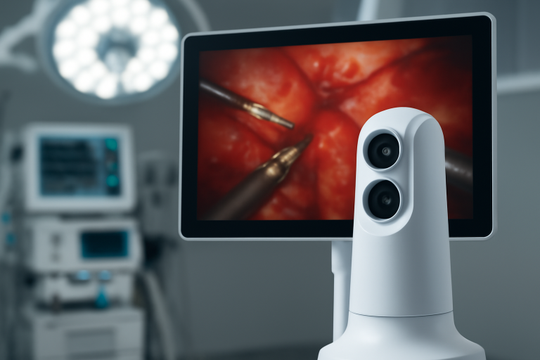 ClearCam™ Selected by AFWERX for SBIR Phase I Award to Advance ClearScope IQ™ Surgical Visualization Technology