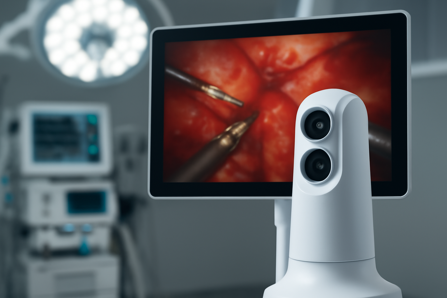 ClearCam™ Selected by AFWERX for SBIR Phase I Award to Advance ClearScope IQ™ Surgical Visualization Technology