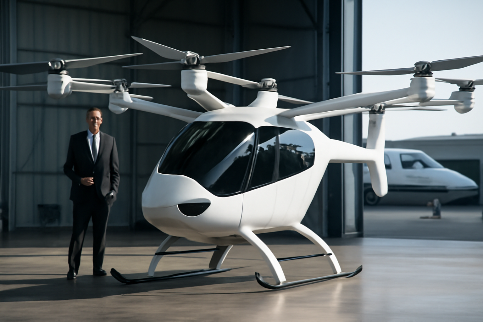 Eve Air Mobility Secures an Order for Up to 16 eVTOL Aircraft from Shearwater Global Capital, Bay Point’s Aviation Finance Company