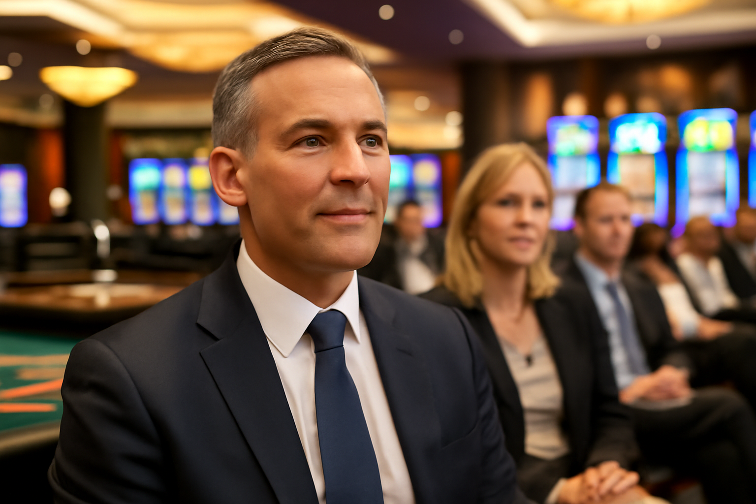 Federal Agencies and State Gaming Regulators to Participate in the 2026 Annual BSA/AML Gaming Conference