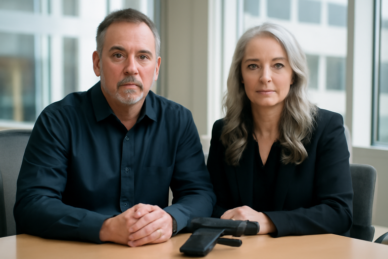 Firearms Experts Kerry and Shirley Stephens Explain Law Enforcement Pricing Programs in HelloNation