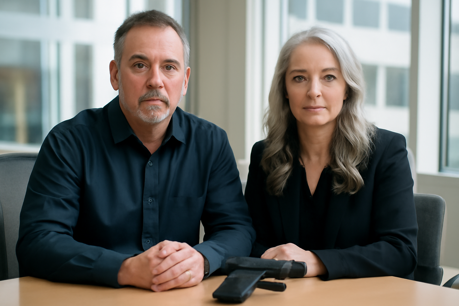 Firearms Experts Kerry and Shirley Stephens Explain Law Enforcement Pricing Programs in HelloNation