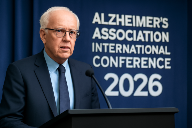FROM THE ALZHEIMER’S ASSOCIATION INTERNATIONAL CONFERENCE 2026