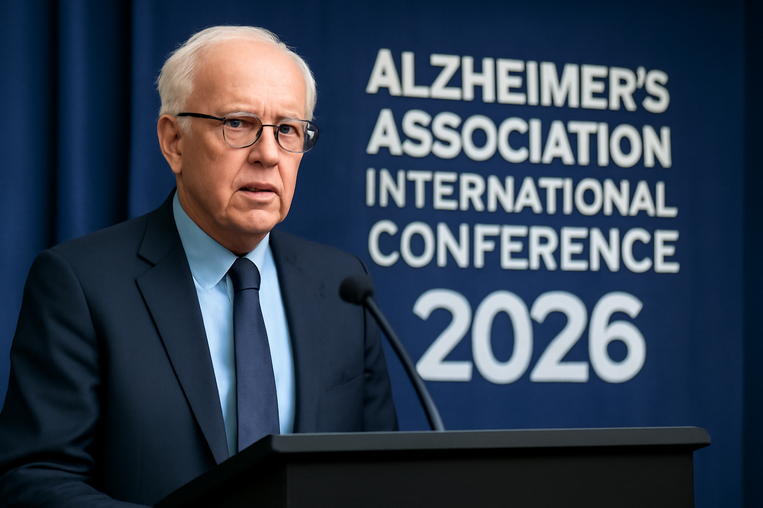 FROM THE ALZHEIMER’S ASSOCIATION INTERNATIONAL CONFERENCE 2026