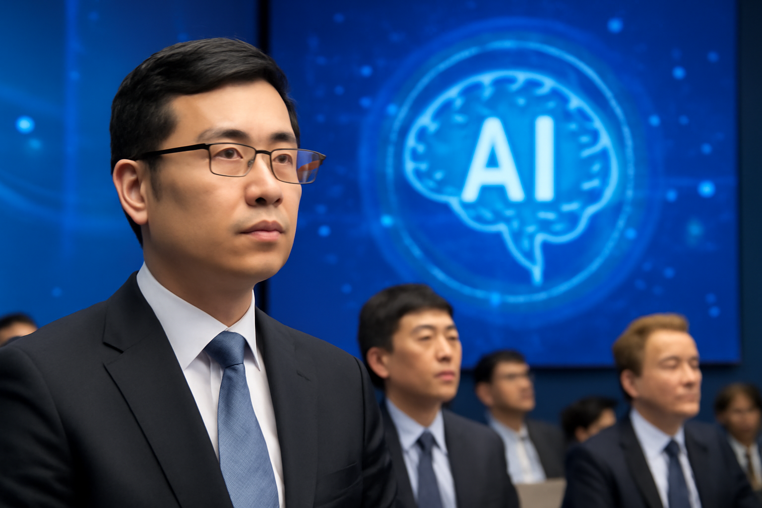 Global Times: China sends fresh signal on global AI cooperation at WAIC