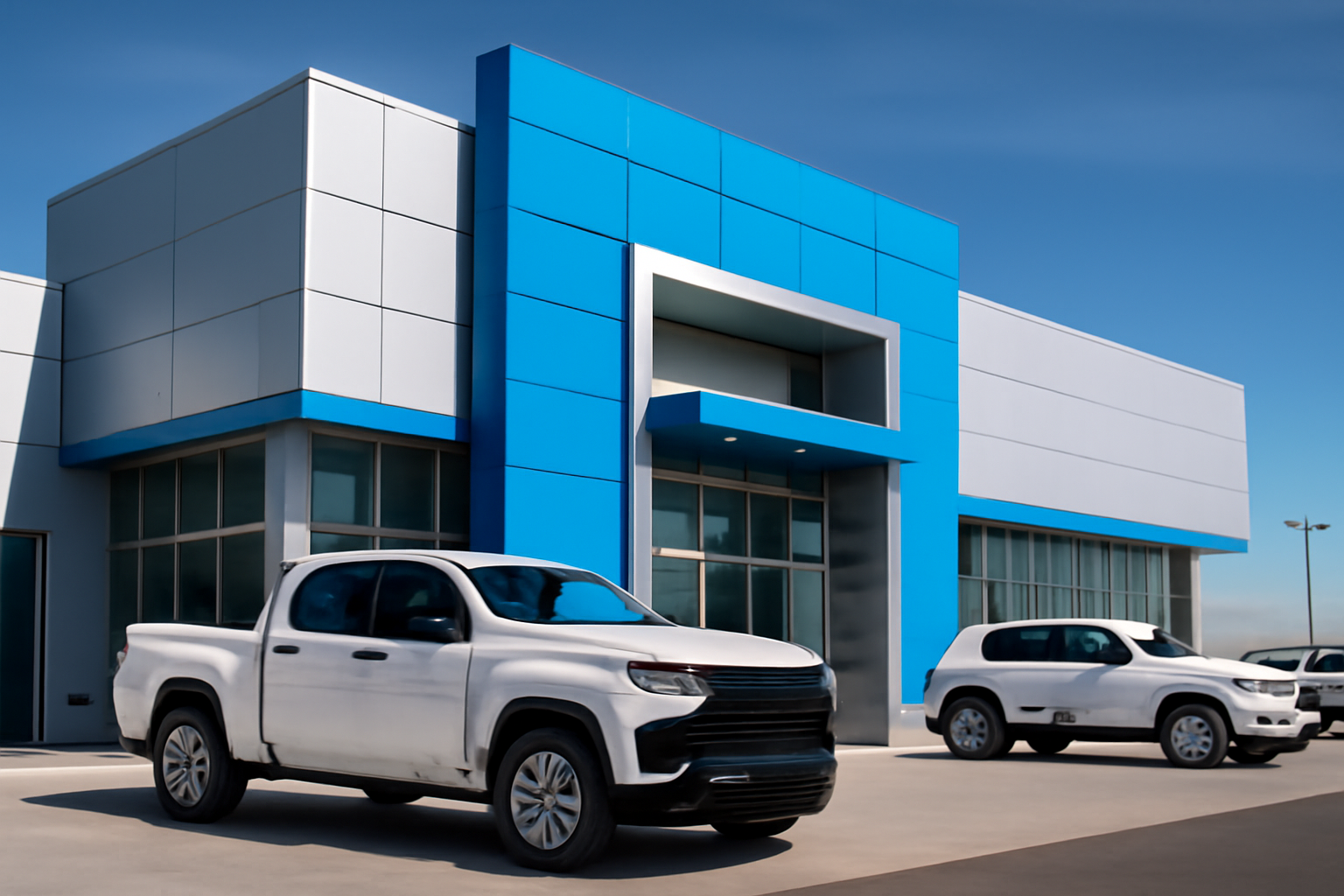 Group 1 Automotive Continues Nationwide Brand Alignment with Group 1 Chevrolet Hub City in Lubbock