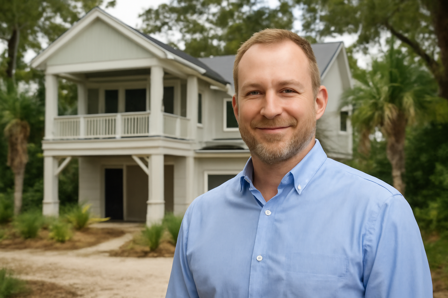 HelloNation Article Explains Custom Home Construction Timeline on Hilton Head Island and the Surrounding Area, Featuring Home Building Expert Reif Marler