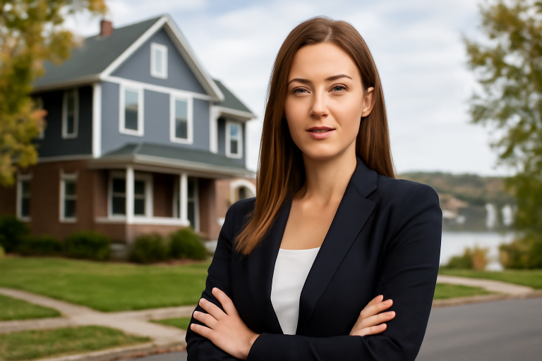 HelloNation Explores Whether Stillwater, MN, Is a Good Place for Raising a Family Featuring Real Estate Expert Olivia VanOrsdale