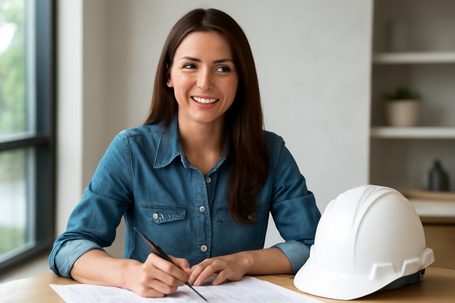 In HelloNation, Expert Contractor Crystal Hincherick Discusses What Permits Are Required for Home Remodeling, Additions, or New Home Construction