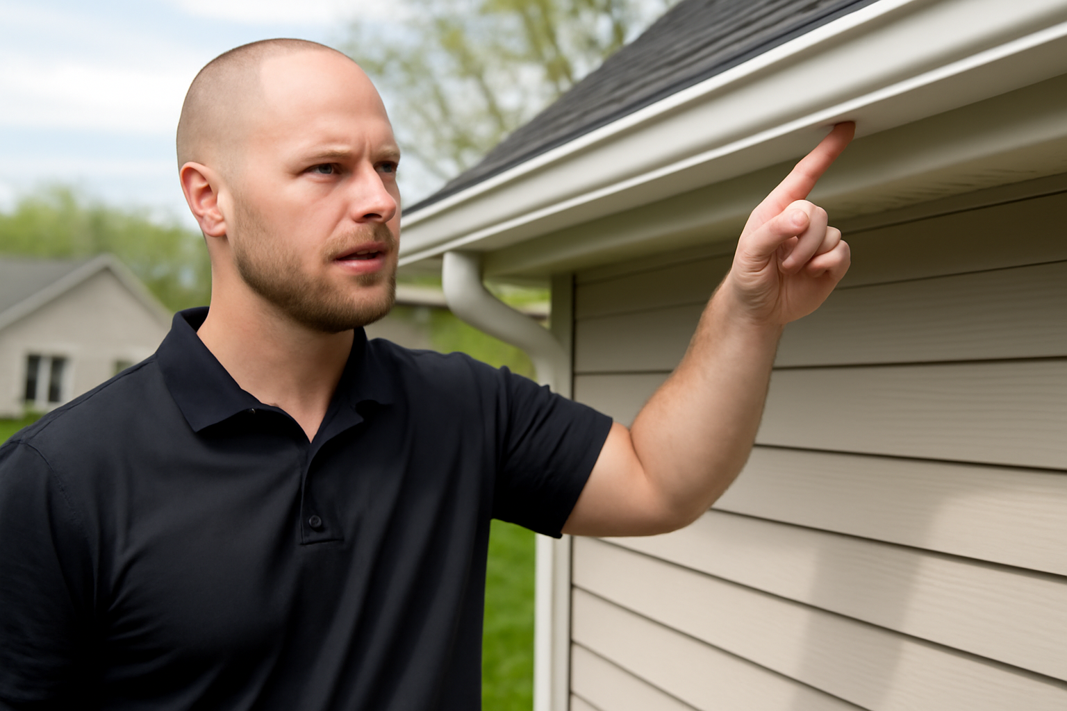 In HelloNation, Roofing Expert Corey Toppin Explains the Importance of Gutters
