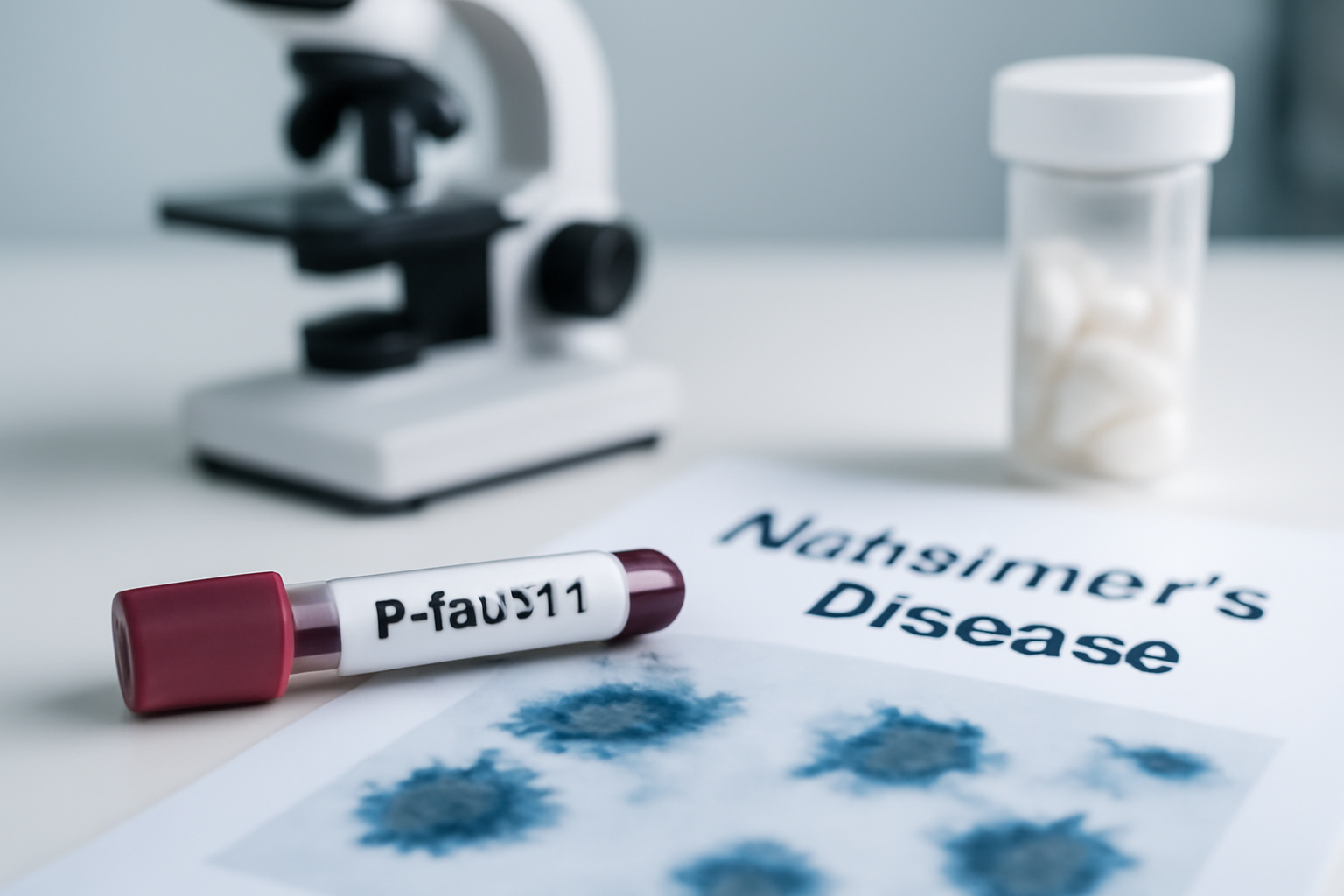Lilly to present Alzheimer’s disease diagnostic and therapeutic research at AAIC 2026, including new data on P-tau217 blood tests and amyloid-targeting treatment